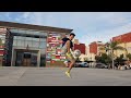 yassine hamouche freestyle football