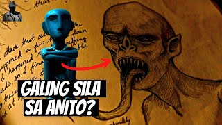 PAANO NAG KAROON NG ASWANG?  | Hiwaga