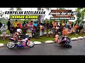 Kumpulan KECELAKAAN Di Tikungan Keramat❗️Road Race Pangandaran 11 - 12 Februari 2023