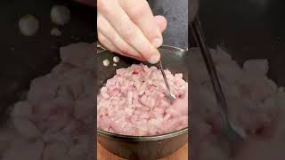 How to make Beef Tallow - Super #easy #easyrecipe #howto #shorts