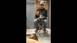 CSI BMX Ministries devotional with Heath Fisher, 4/5/20