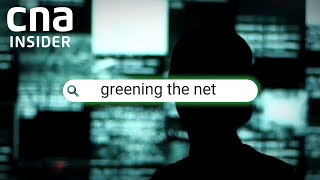 The Internet's Unseen Carbon Footprint: How Can We Reduce It? | Greening The 'Net | CNA Documentary