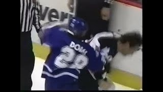 Tie Domi vs Randy McKay Round 4