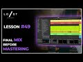 (Hindi) Final Mix Before Mastering [How to make Progressive House in Ableton Live]