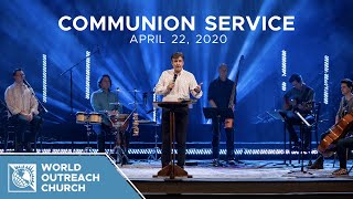 Wednesday Evening Communion Service