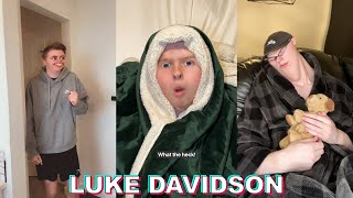 *1 HOUR* MIX LUKE DAVIDSON TikTok Compilation 2023 #10 | Funny Luke Davidson TikToks