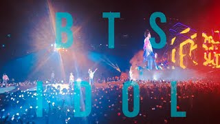 [4K] bts • IDOL • metlife new jersey [live - 190519]