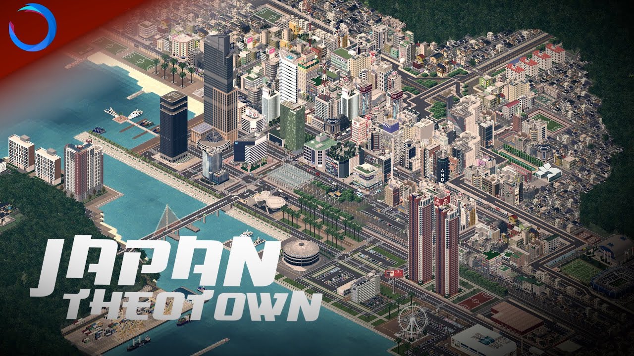 I Ve Built My Best City In Theotown Timelapse Youtube