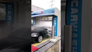 Leisuwash DG HP Touchless Car Wash Equipment