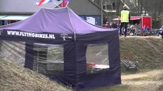 Regio Kootwijkerbroek 2016 B finale jongens 8