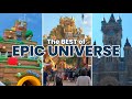 RANKING Every Attraction at Epic Universe!