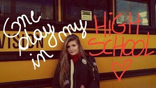 Une journée dans ma peau dans mon école/lycée au Canada! 🇨🇦 | Celine LCC