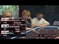 【the ring】プロポーカープレイヤーno.1決定リーグ。6回戦 全12節