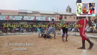 Bahagon danmutuwa vs shagon kudu