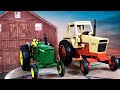 ertl 1 16 case agri king 1175 toy tractor times edition