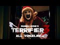 Art The Clown All Voicelines Terrifier