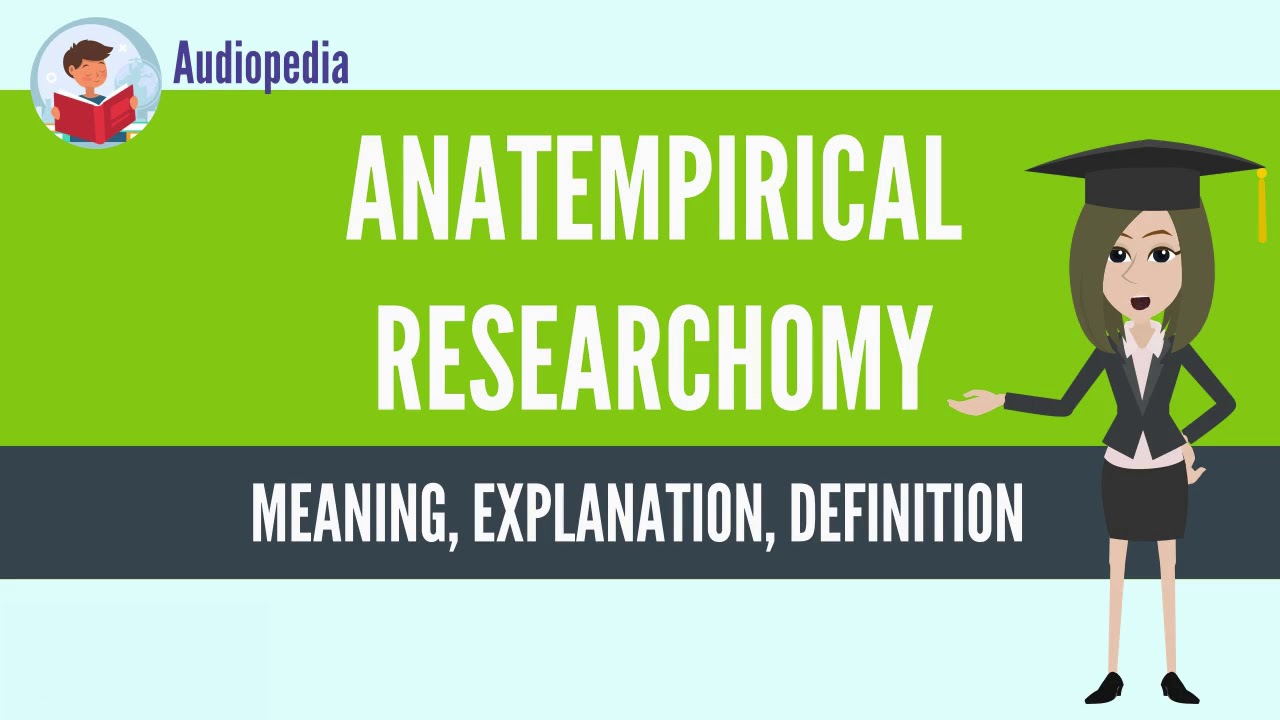 What Is Empirical Research Empirical Research Definition Meaning