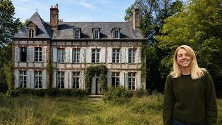 We Bought an Abandoned Château 7 Years Ago... this is what happened