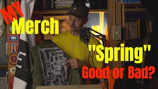 My Merch Review Spring Products Good Or Bad?   20230708