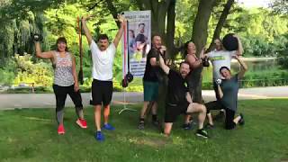 Functional Outdoor Training  I  ROCKET2HEALTH