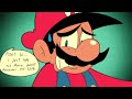 beta mario meets ihy luigi mario s madness comic dub