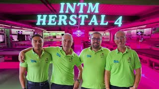 INTM - Div 3B / B.C. HERSTALIEN 4 Vs B.C. DE PLOEG 3 - PARENT Michael Vs KERKHOFS MarK