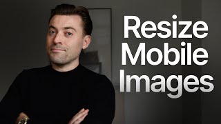 Resize Images for Mobile on Squarespace