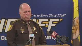 ICE called out after detaining a Cumberland County Sheriff's Office recruit