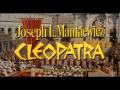 Cleopatra (1963) trailer Elizabeth Taylor