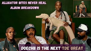 Kendrick Lamar Co-Sign! TDE's Next Star | Alligator Bites Never Heal Album Breakdown | DeCypherEd