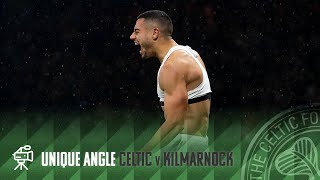 Celtic TV Unique Angle | Celtic 2-0 Kilmarnock | Maeda & Giakoumakis send Hoops to Final!