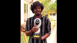 Muthukumaran 1st Video After Bigg Boss Title winner | Mass Welcome by Muthukumaran Friends \u0026 Family🔥