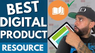 Best Digital Product Resource For Ebooks and SO Much More #shorts