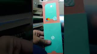 Sadapay Debit Card Presentation Is Wow!