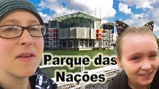 Parque das Nações, Lisbon, Portugal