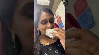 What i ate in vande bharat train😱❤️ആഗ്രഹിച്ഛ് കയറിയതാ #shorts #vlog #youtubeshorts