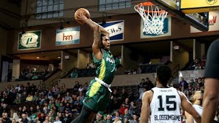 Sioux Falls Skyforce Best Plays Of The 2017-2018 Season