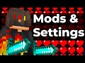 FlameFrags 1.20+ Settings & Mods for SMPs!