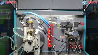 DENSO HP0 Pump  TESTING