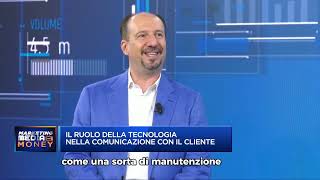 Paolo Fabrizio ospite in TV di Class CNBC