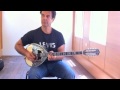 vangelis trigas playing my giannis karvounis new 8 strings bouzouki