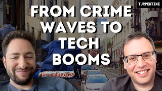 The Dissonance of Crime Perception vs Reality in Cities
