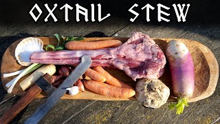 Oxtail Stew | Viking Food and Cooking