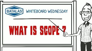 Batalas - What is scope