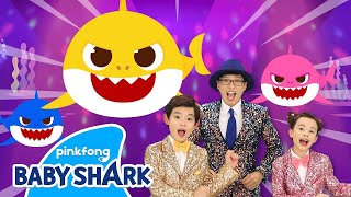 Baby Shark Dance K Pop Retro English Version | Baby Shark x Yoo Jae Suk | Baby Shark