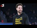 klay thompson halos maiyak ng ibinangko vs nets inaasar pa ni draymond green