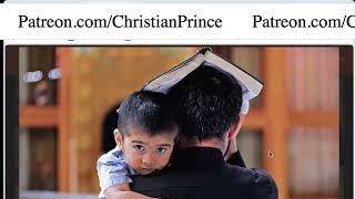 Christian Prince 30.April. 24: Why do Muslims Put the Quran on their head?