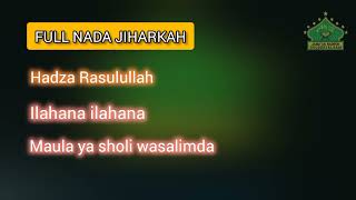 full sholawat nada jiharkah MP3 | Hadroh Qolbussalaam