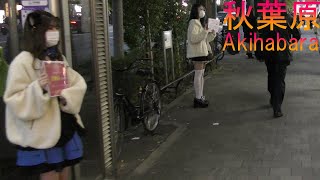 【４Ｋ60fps】ルーティン秋葉原駅周辺をお散歩【晴れ】2021年11月18日秋葉原3