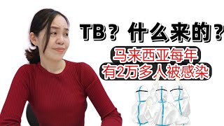 肺结核TB 到底是什么来的？有没有疫苗？💉感染TB 需不需要隔离？